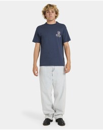 RVCA - Mens Palmgrove T-Shirt
