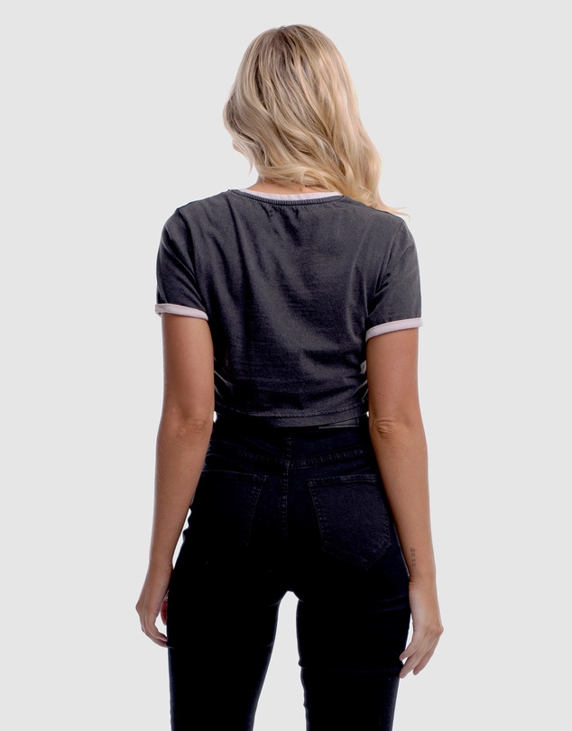 DVNT - Dead Ringer Crop