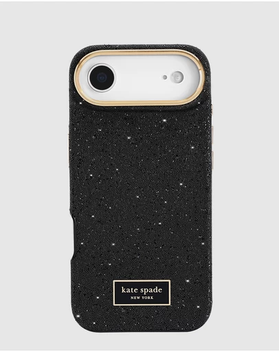 Kate Spade - Kate Spade Crystal Pave MagSafe Case for iPhone 17 Air