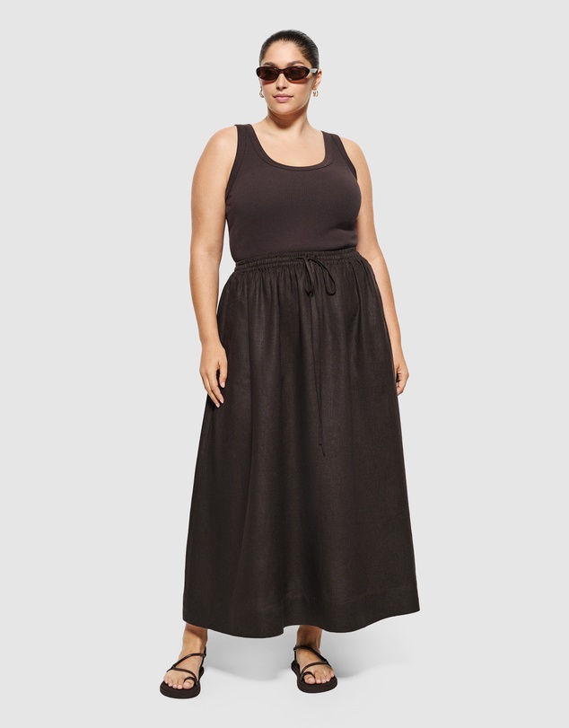 Commonry - The Cotton Rib Tank