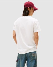 Tommy Jeans - Regular Small Motif Tee - ICONIC EXCLUSIVE