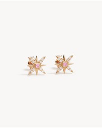By Charlotte - Starry Night Stud Earrings
