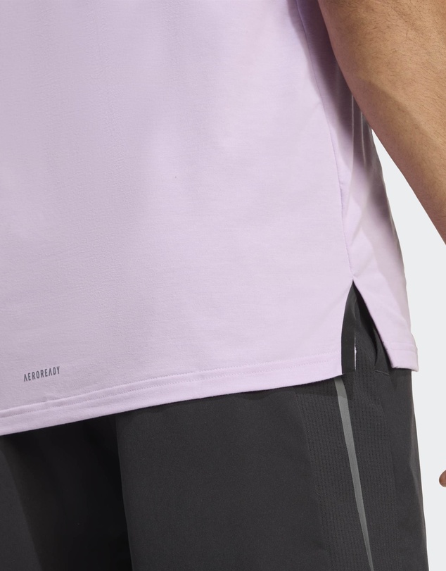adidas Performance - Designed for Training Workout Tee Mens