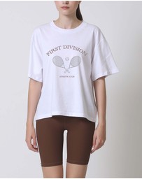 First Division - Athletic Club Tee