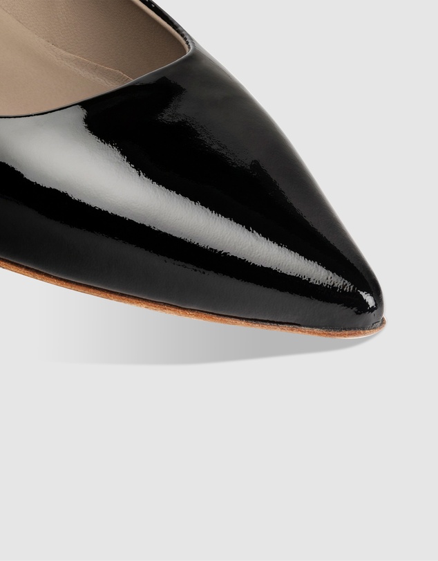 Habbot - Atkin Block Heels