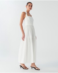 BWLDR - Sadie Midi Dress