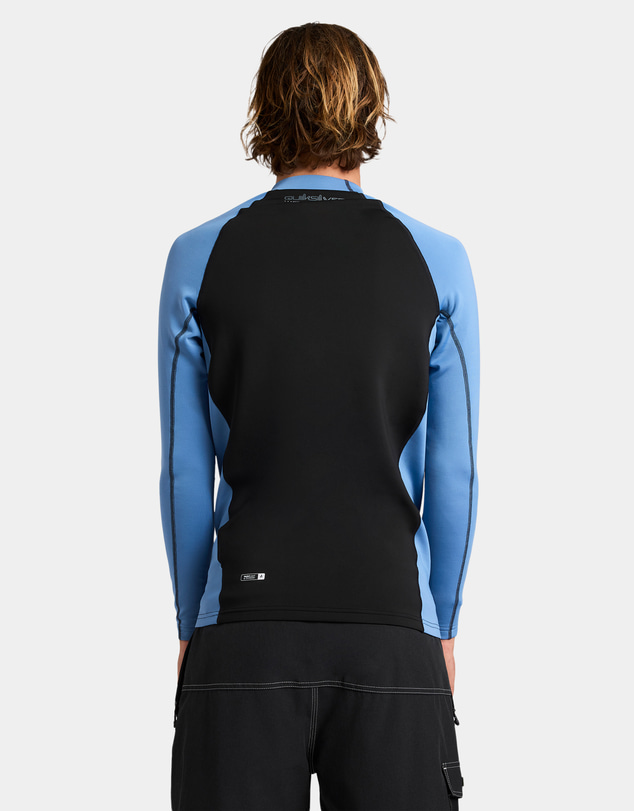 Quiksilver - Mens Everyday Heat Long Sleeve Rashguard
