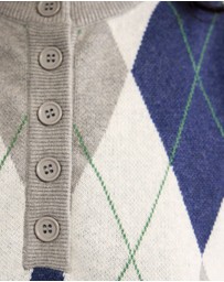 Oxford - Carina Argyle Vest