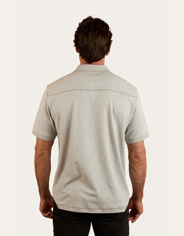 Ringers Western - Tech Mens Polo