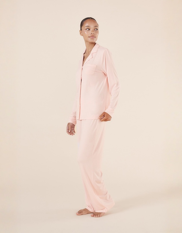 Gingerlilly - Tessa Bamboo Long PJ set