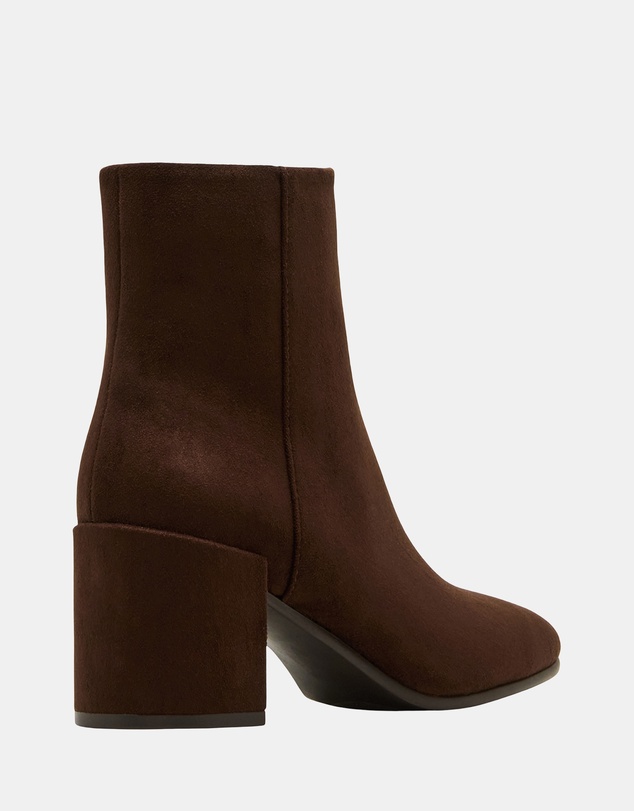 Steve Madden - Izzy Chocolate Boots