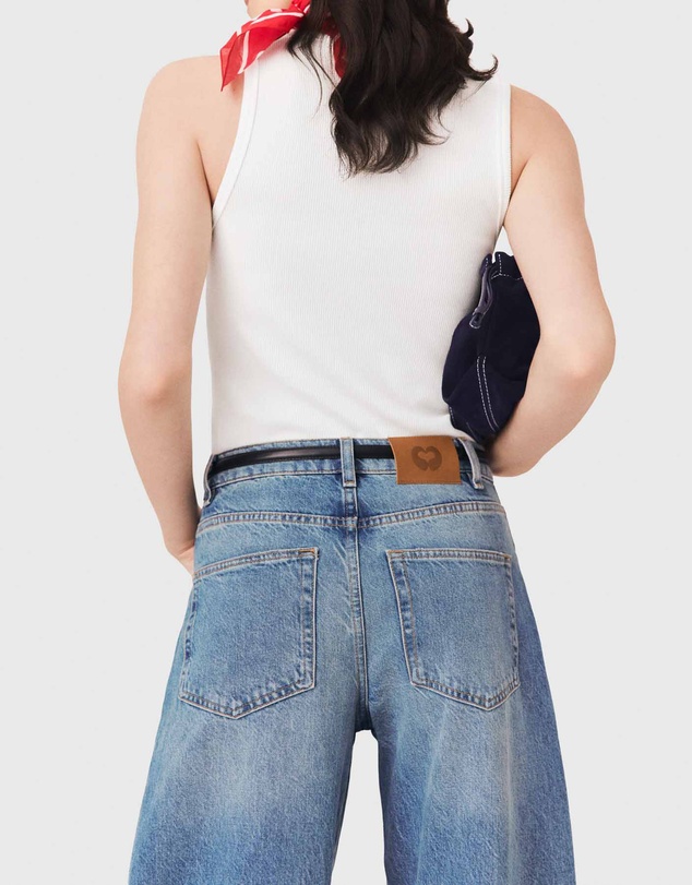 Maje - Parkupa Jeans