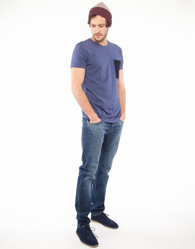 Nobody Denim - Mens Indikon Tee