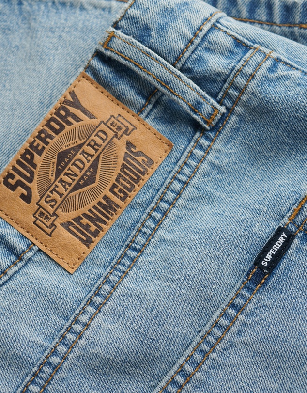 Superdry - Vintage Straight Short