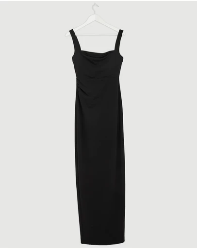 Revibe - Repaired Effie Kats Marbella Gown - AU 8
