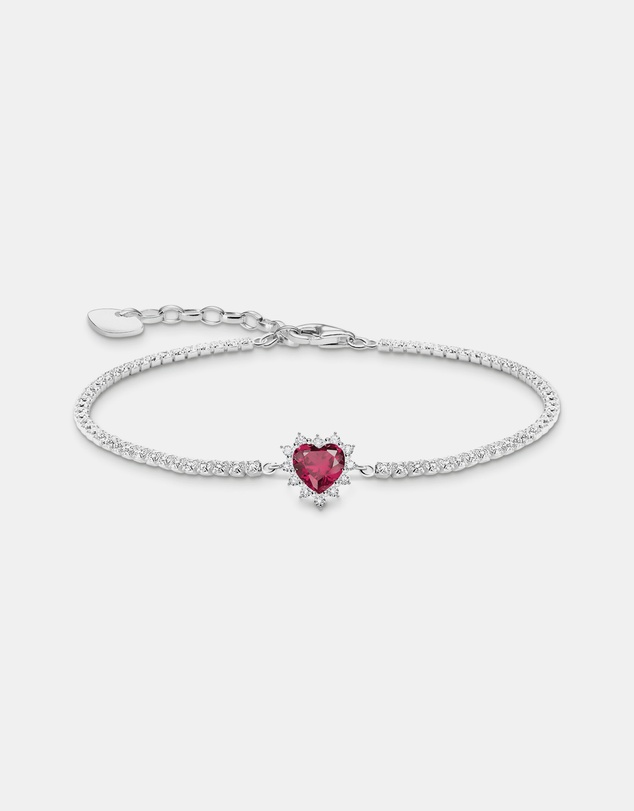 THOMAS SABO - THOMAS SABO Romantic Heart Bracelet