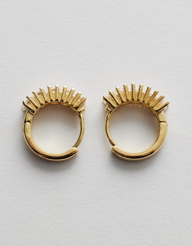 Moira Hughes - The White Label - The Rach Hoops