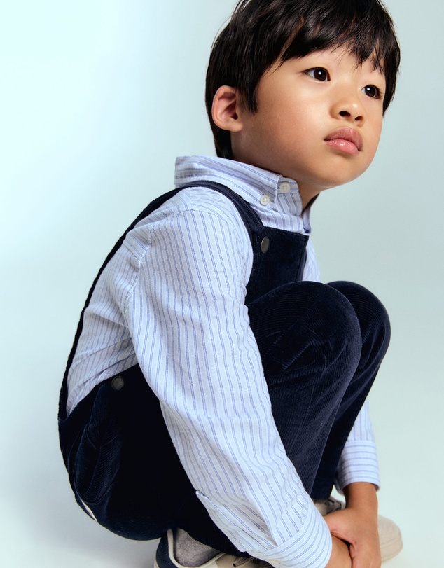 M.N.G - Kiri Overalls - Babies-Kids