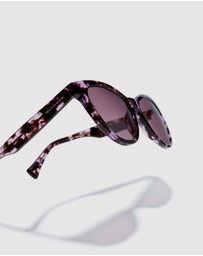 Hawkers Co - HAWKERS - Purple Carey NOLITA Sunglasses for Men and Women UV400