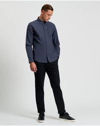Ben Sherman - Signature Oxford Long Sleeve Shirt