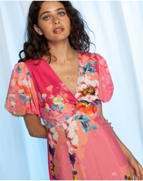 KACHEL - Arianna Maxi Dress