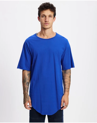 Surrounded By Ghosts - The Devilline Curved Hem T-Shirt