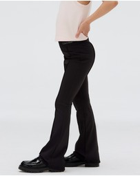 Calvin Klein Jeans - Girls Flared Punto Milano Trousers