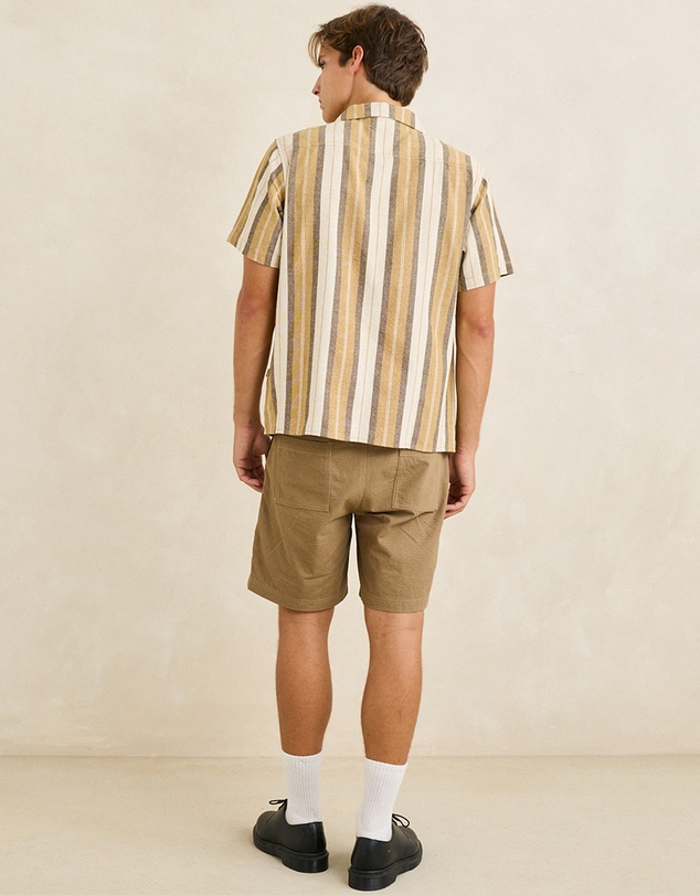 Rhythm - Worn Path Ripstop Shorts