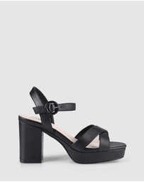 Verali - Heppell Platform Heels
