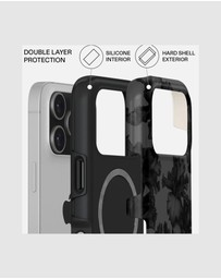 Burga - Burga iPhone 17 Pro Tough Magsafe Case Nocturnal
