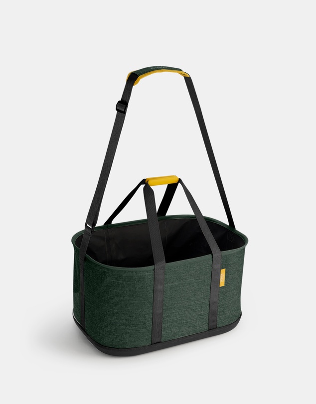 Joseph Joseph - Hold-All™ Outdoor Green Collapsible 45L Laundry Basket