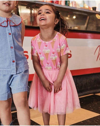 Rock Your Kid - Circus Dress - Kids-Teens