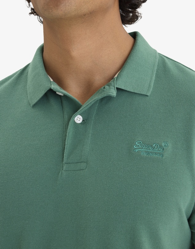 Superdry - Classic Pique Polo