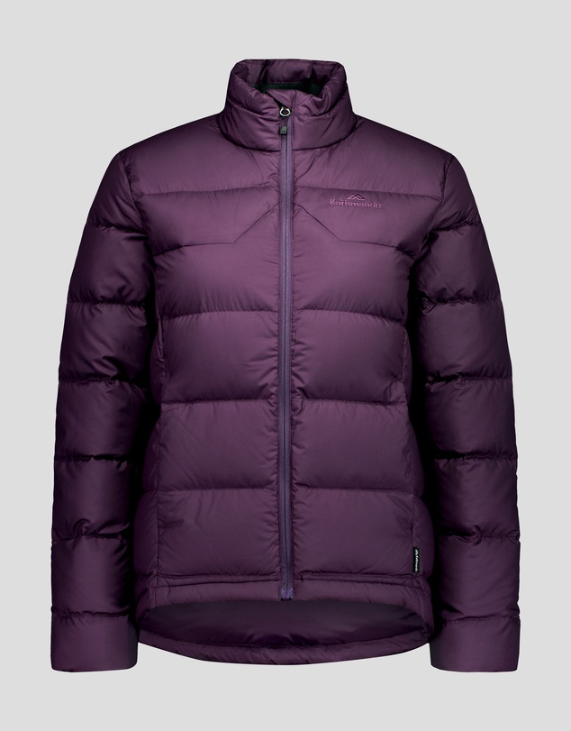 Kathmandu - Epiq Down Puffer 600 Fill Warm Outdoor Winter Jacket