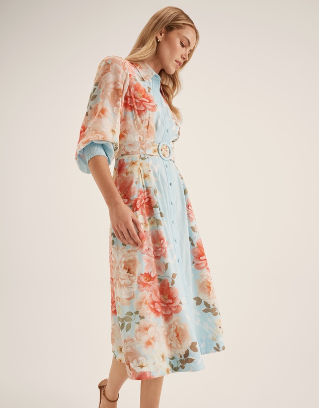 Review - Helene Shirt Dress
