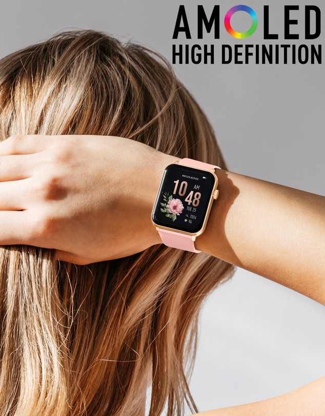 Reflex Active - Series 30 Smart Watch