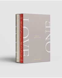 Printworks - Printworks Photo Book Wedding - 2pack One Love