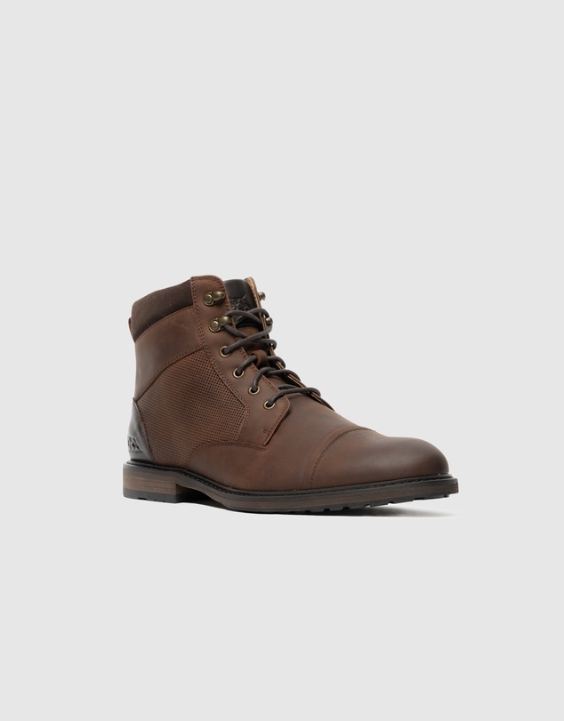 Rodd & Gunn - Durham Military Boot