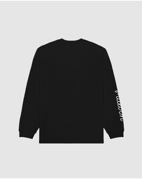 Malbon - ICONS Gorse Long Sleeve Tee
