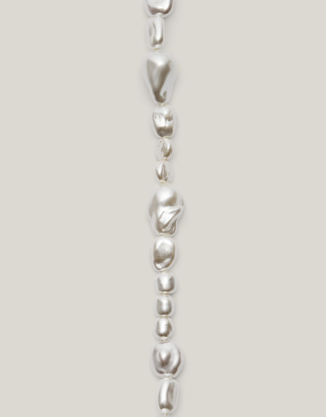 Witchery - Olive Pearl Necklace