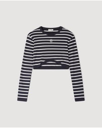 Sandro - Lyvie Tee Shirt