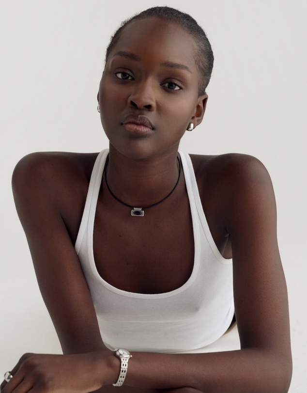 CENDRE - Marlette Necklace Silver