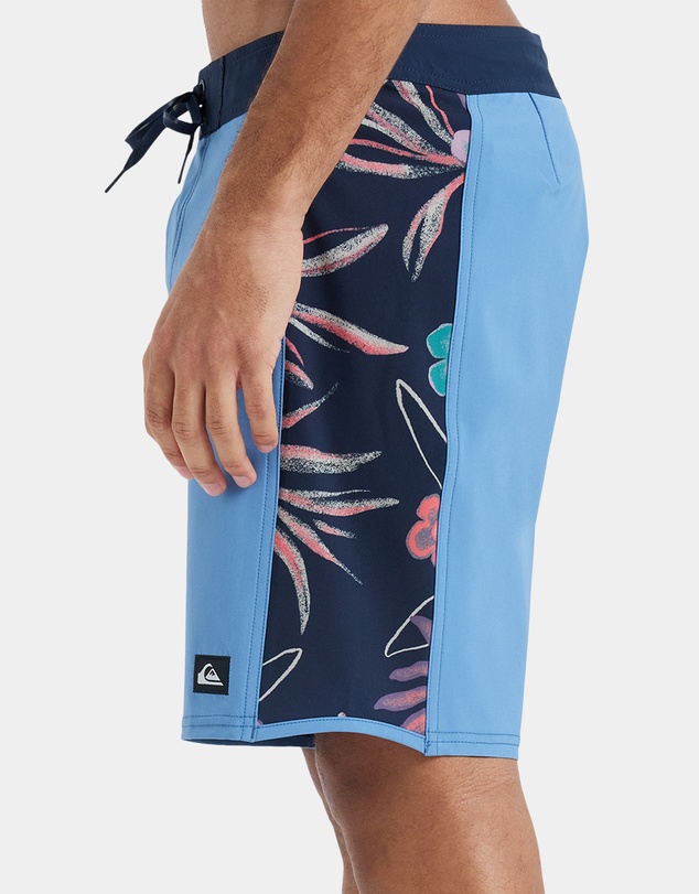 Quiksilver - Mens Surfsilk 19