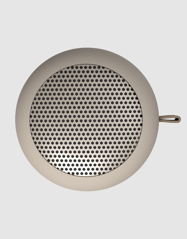 Kreafunk - Kreafunk Alight Bluetooth Speaker - Ivory Sand