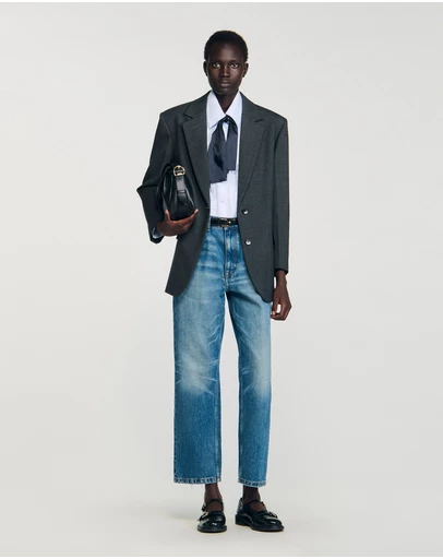 Sandro - Ismeria Blazer