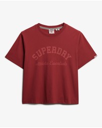 Superdry - Athletic Essentials Loose Tee