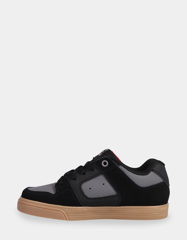 DC Shoes - Boys 8 to 16 Pure Skate Shoes