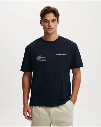 Cotton On - Everyday Fit Graphic T-Shirt
