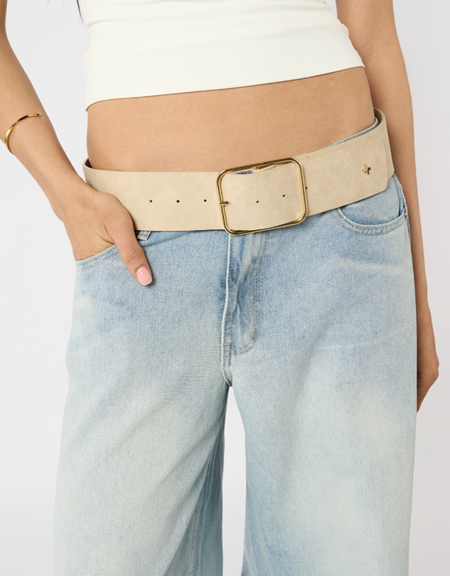 PETA AND JAIN - Lexie Wide Belt