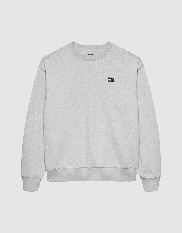 Tommy Jeans - TJ Relaxed Badge Crew Sweatshirt
